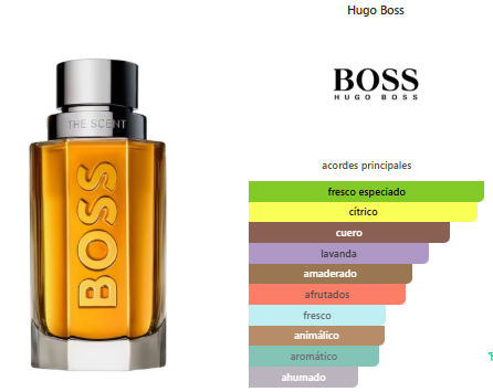 Hugo Boss The Scent 100ml