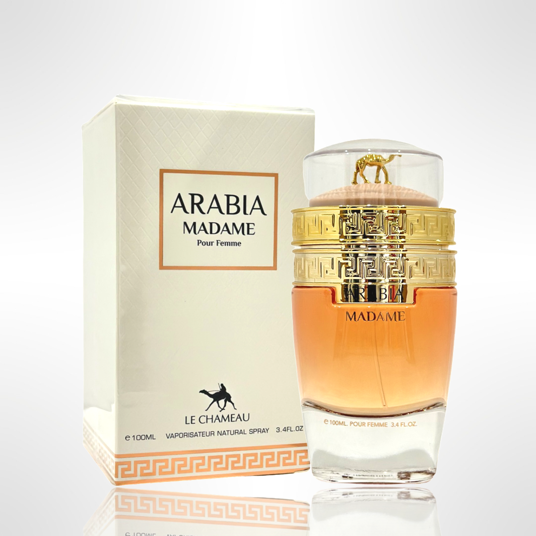 Emper Arabia Madame Le Chameau