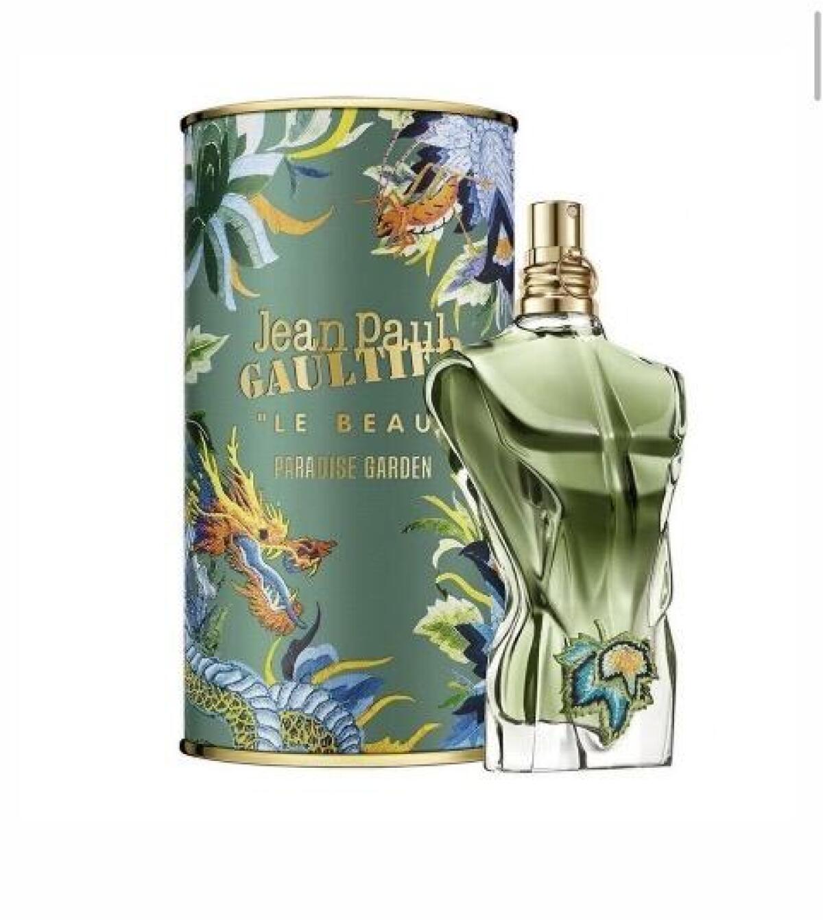 Jean Paul Gaultier Le Beau Paradise Garden