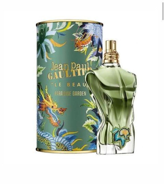 Jean Paul Gaultier Le Beau Paradise Garden