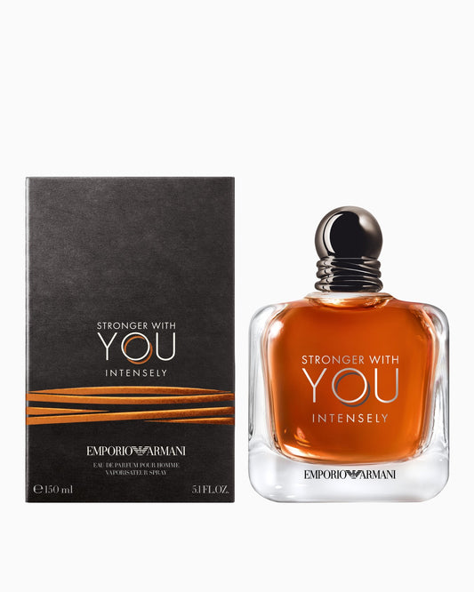 GIORGIO ARMANI Stronger With You Intensely 150ml