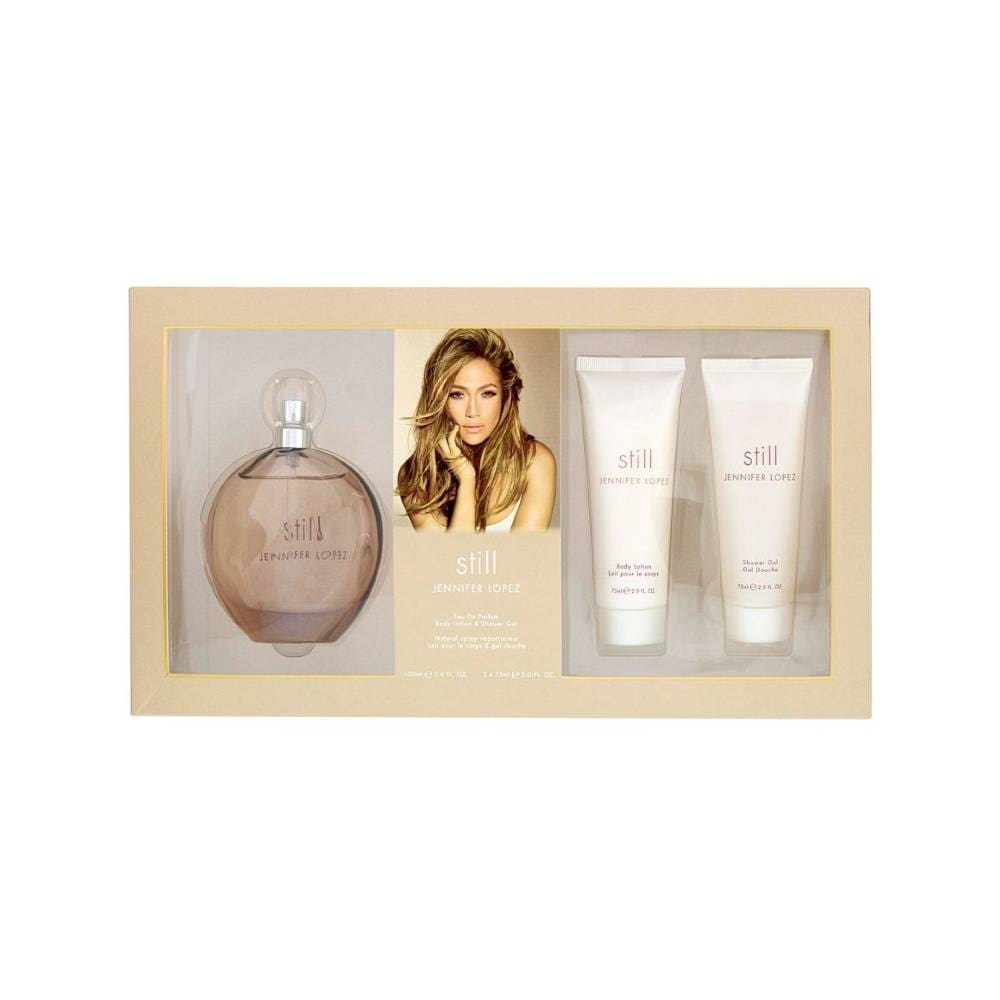 Set Jennifer Lopez Still 3 Piezas