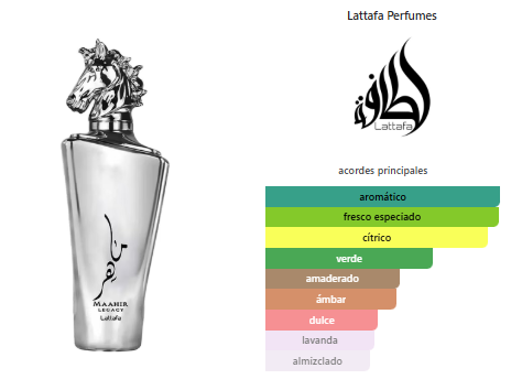 Lattafa Maahir Legacy