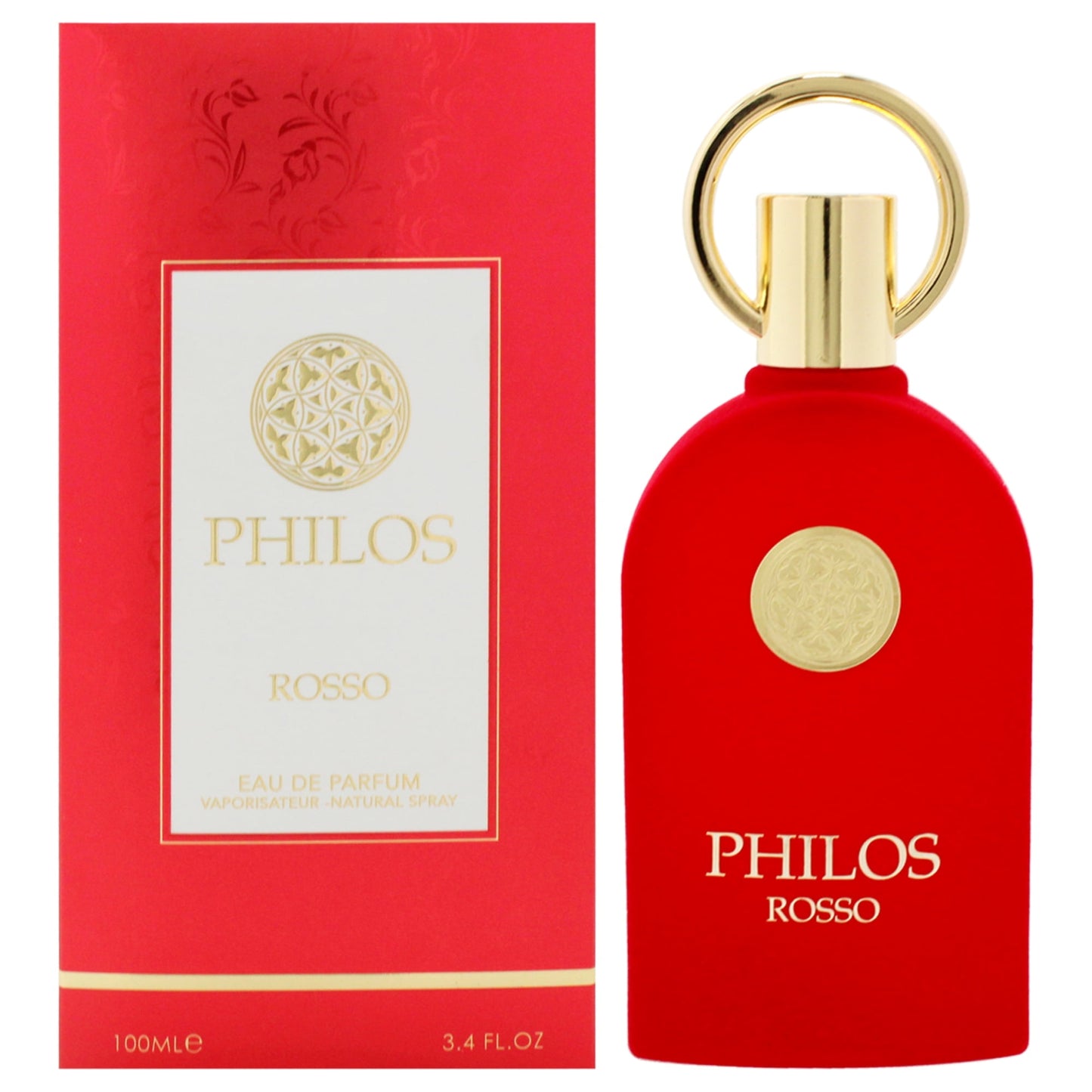 Maison Alhambra Philos Rosso