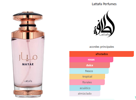 Lattafa Mayar
