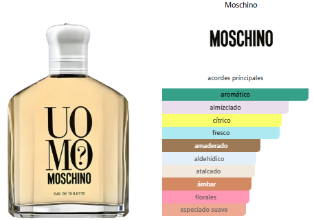 Moschino Uomo