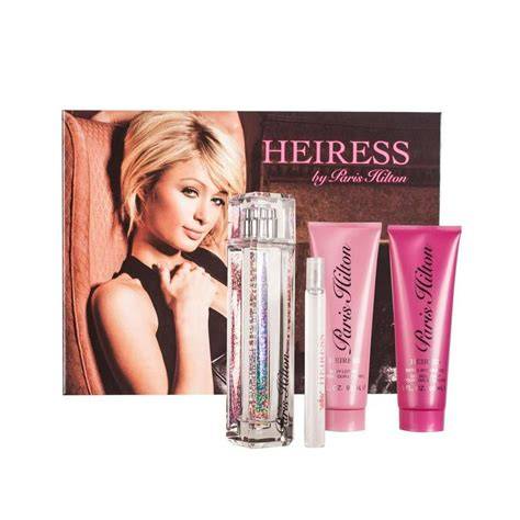 Set Paris Hilton Heiress 4 Piezas