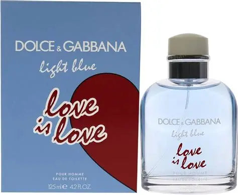 Dolce&Gabbana Light Blue Love Is Love Hombre