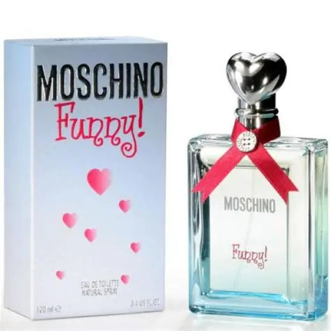 Moschino Funny!