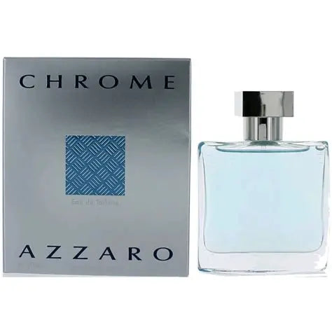 Azzaro Chrome 200ml