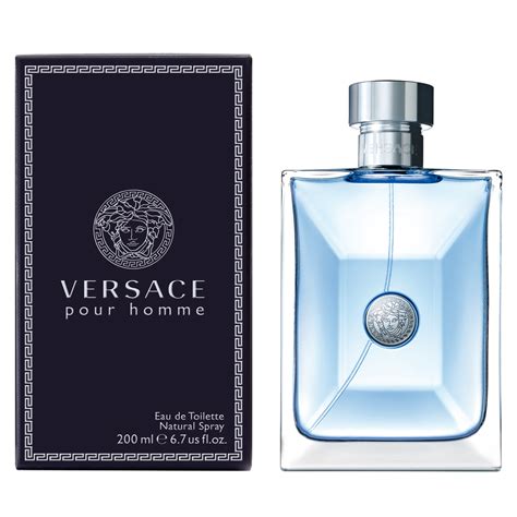 Versace Pour Homme 200ml