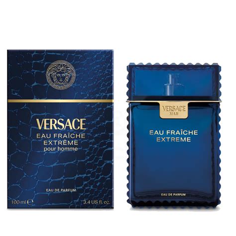 Versace Eau Fraiche Extreme 100ml