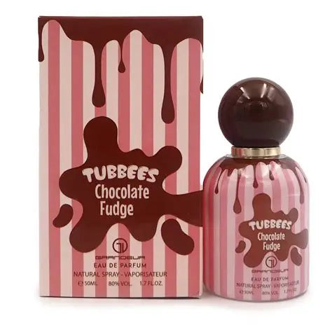 Tubbees Chocolate Fudge