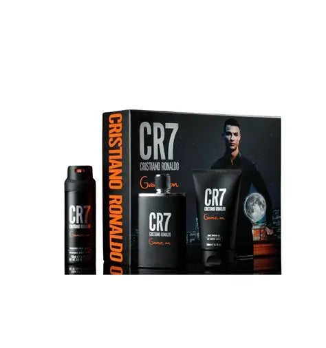 Set CR7 Game On