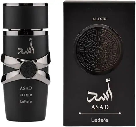 Lattafa Asad Elixir 100ml