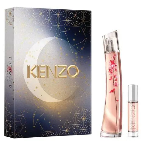 Set Flower by Kenzo Ikebana
