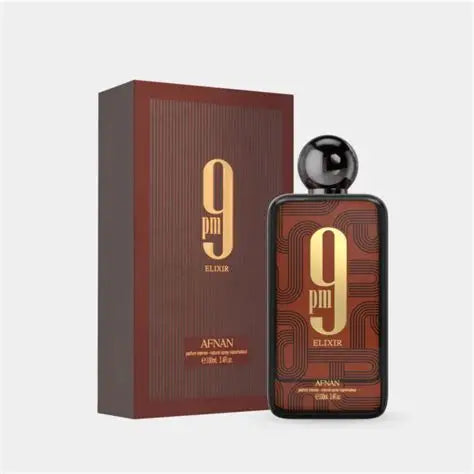Afnan 9pm Elixir Parfum