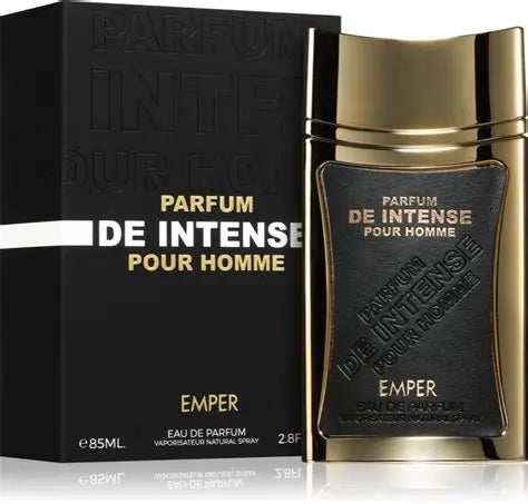 Emper Parfum De Intense Pour Homme