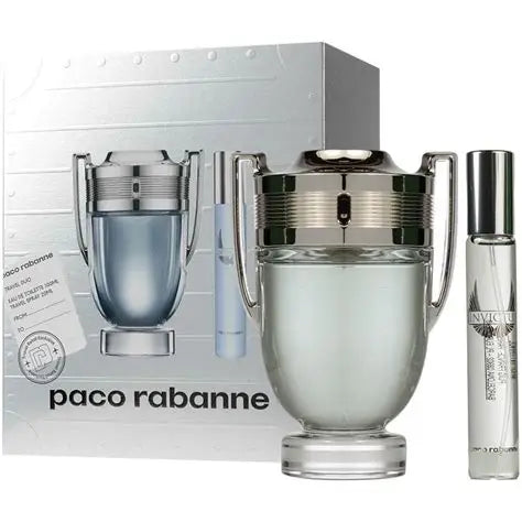 Set Paco Rabanne Invictus 100 ml + 20 ml