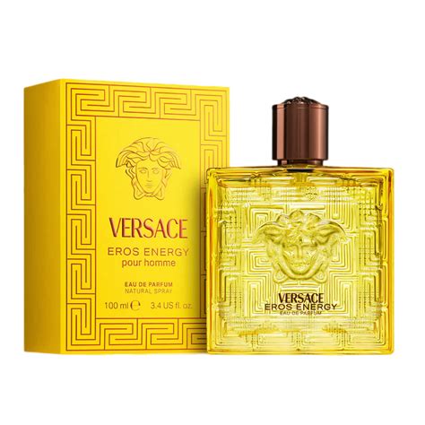 Versace Eros Energy Edp 100ml