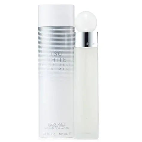 Perry Ellis 360 White For Men