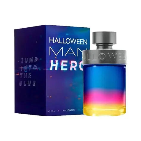 Halloween Man Hero