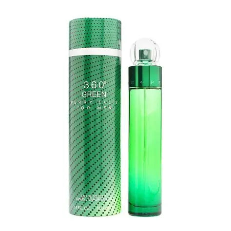 Perry Ellis 360 Green Hombre