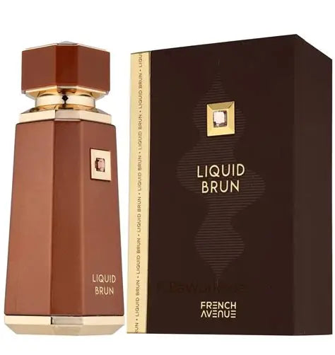 French Avenue Liquid Brun