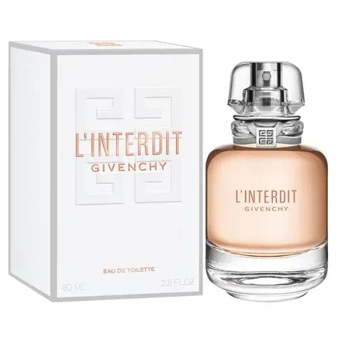 Givenchy L Interdit EDT