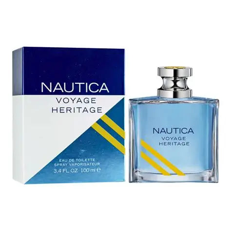 Nautica Voyage Heritage