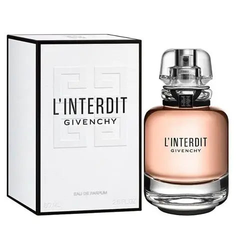 Givenchy L Interdit EDP
