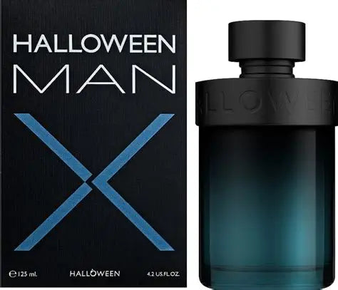 Halloween Man X