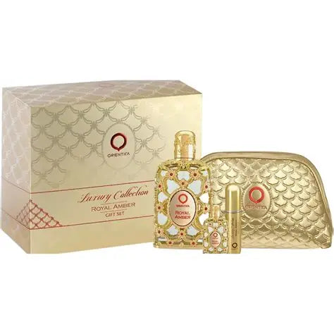 Set Orientica Royal Amber Nueva Edición
