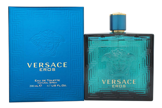 Versace Eros EDT 200ml