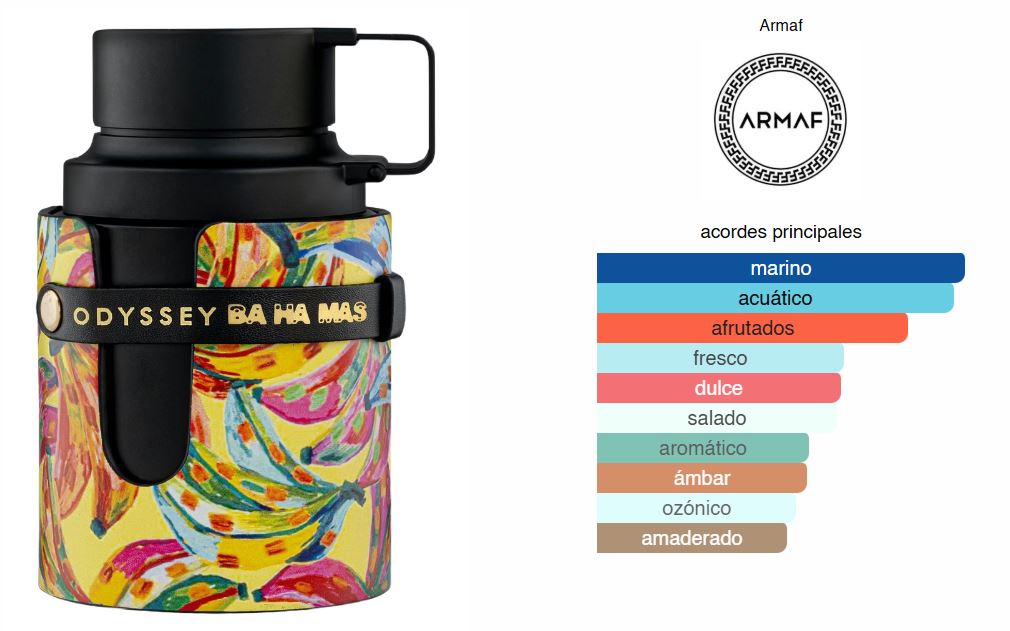 ARMAF Odyssey BA HA MAS