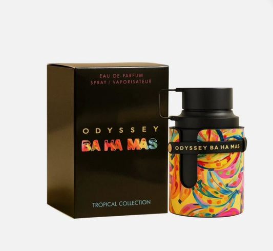 ARMAF Odyssey BA HA MAS