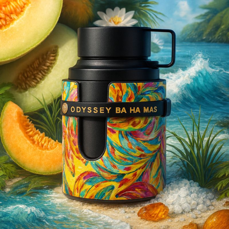 ARMAF Odyssey BA HA MAS