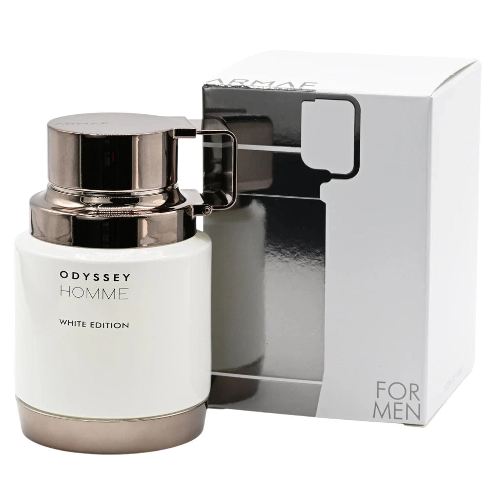 ARMAF Odyssey Homme Edición Blanca