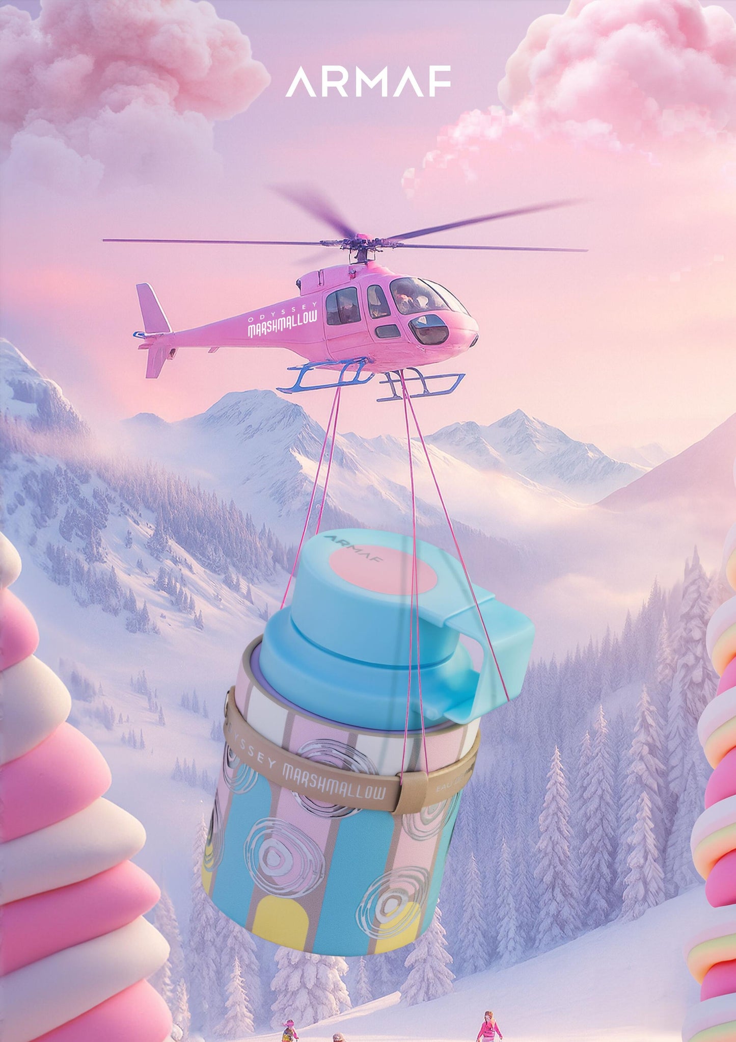 ARMAF Odyssey Marshmallow