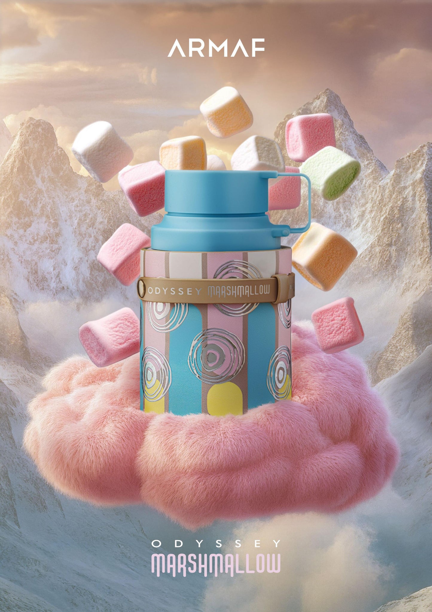 ARMAF Odyssey Marshmallow