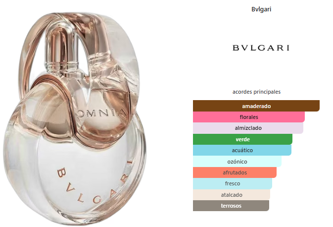 Bvlgari Omnia Crystaline 100ml