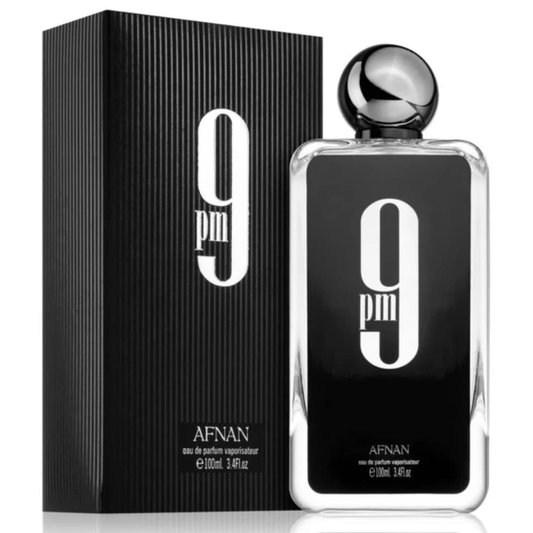 Afnan 9PM Eau de Parfum Hombre 100 ml
