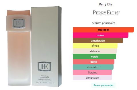 Perry Ellis Portafolio Mujer