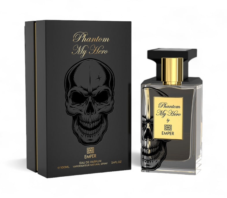Emper Phantom My Hero