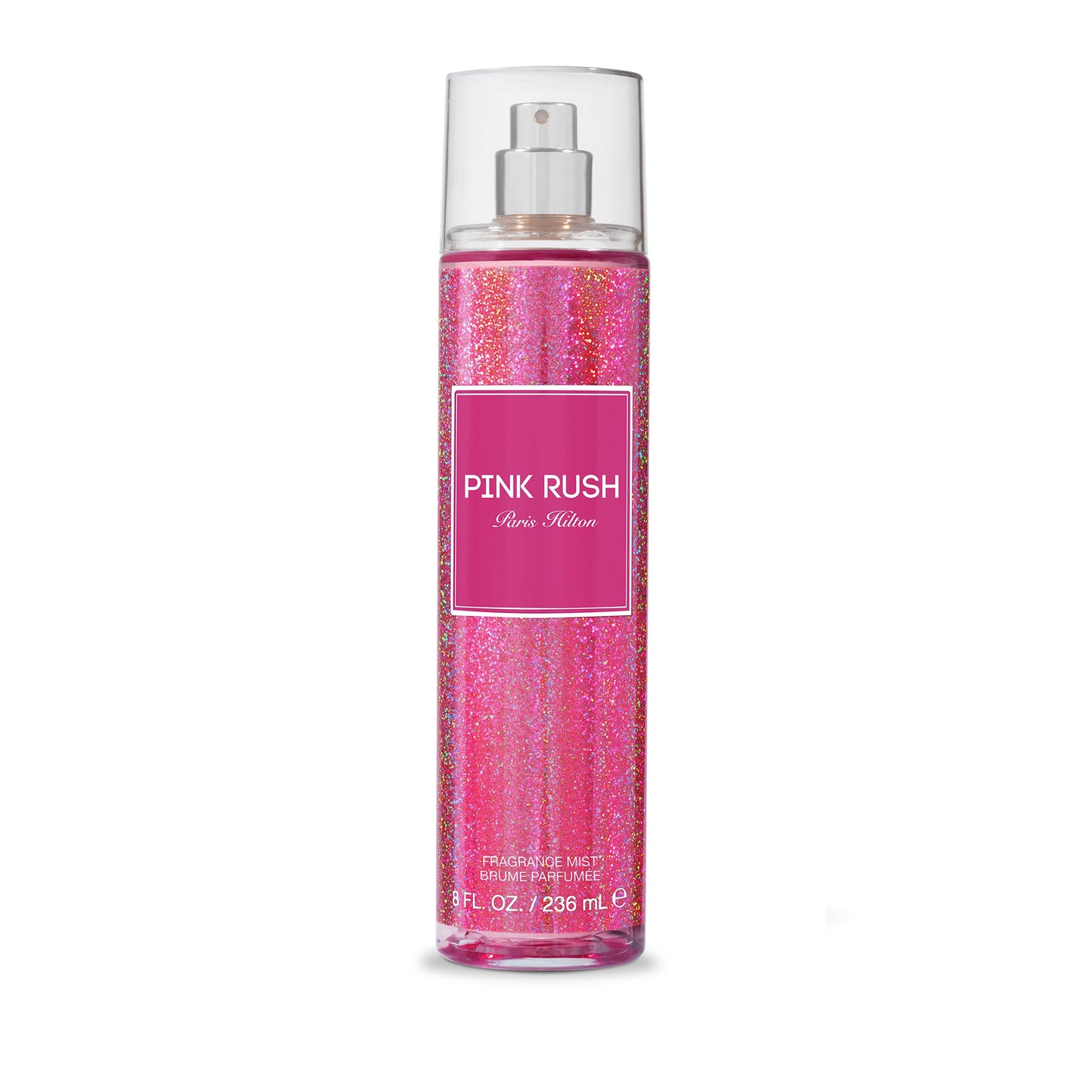 Body Mist Paris Hilton Pink Rush
