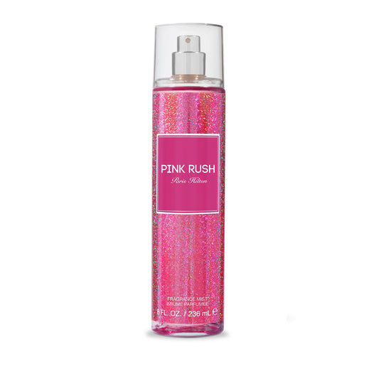 Body Mist Paris Hilton Pink Rush