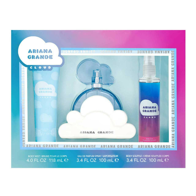 Set de Regalo Ariana Grande Cloud