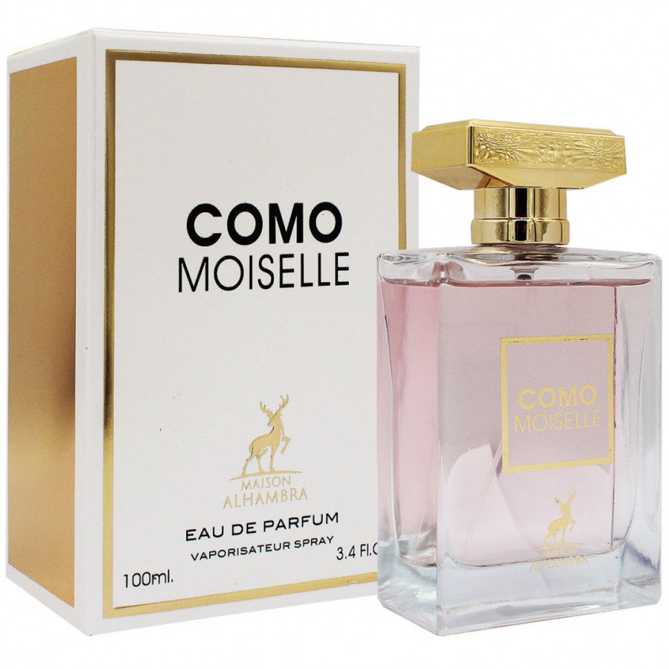 Maison Alhambra Como Moiselle