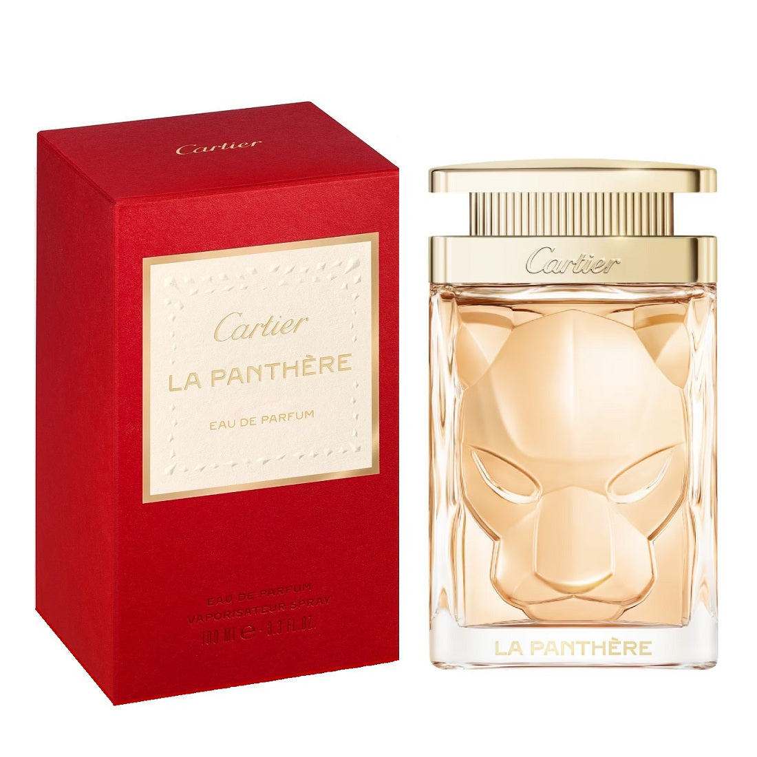 Cartier La Panthere EDP