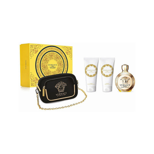Set Versace Eros con Bolso 2024
